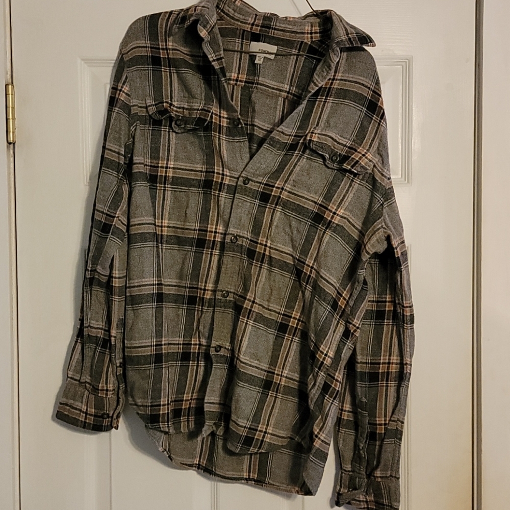 Button down